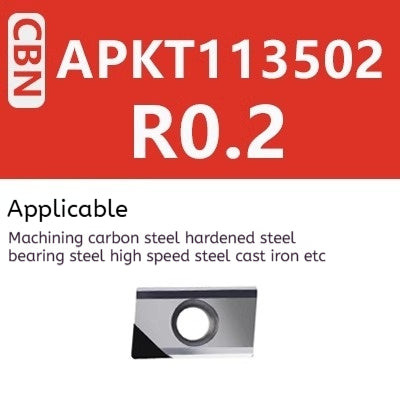 1035-Diamond Milling Blades CNC Gemstone Milling Blades APKT, SEHW, PCD Copper & Aluminum Shandong Denso Pricision Tools Co.,Ltd.